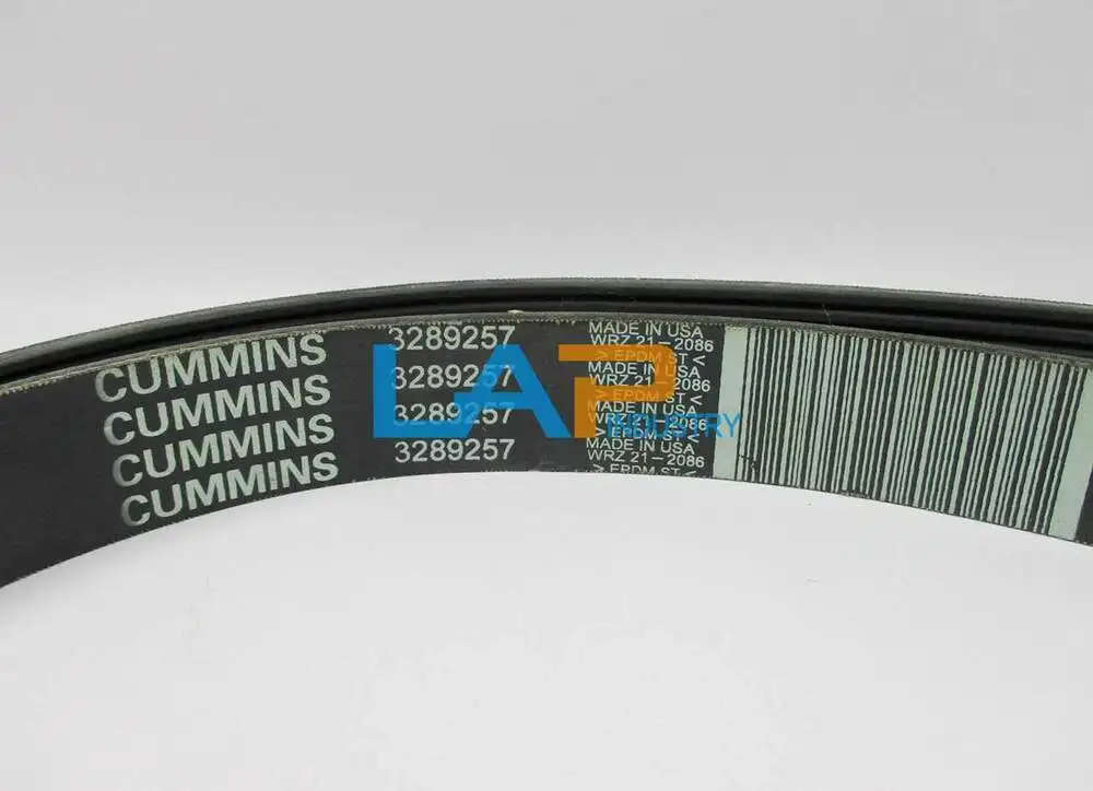 1PCS New For 8PK1760 Fan Belt 3289257