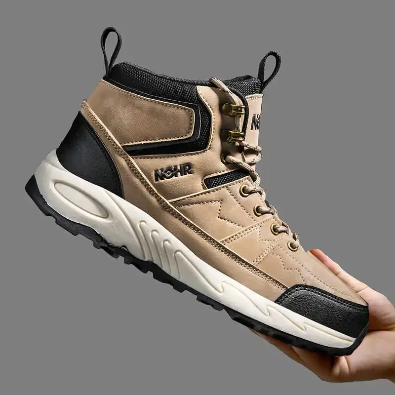 

High Top Parkour Sports Shoes Husband Casual Fashion Ladies Sneakers Women Sports Traning Exercise Joggings Newest Sneacker