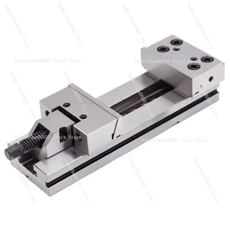 4/5/6/7 Inch Precision Combination Bench Vise Quick Action Milling Machine Vise Industrial Right Angle Clamp