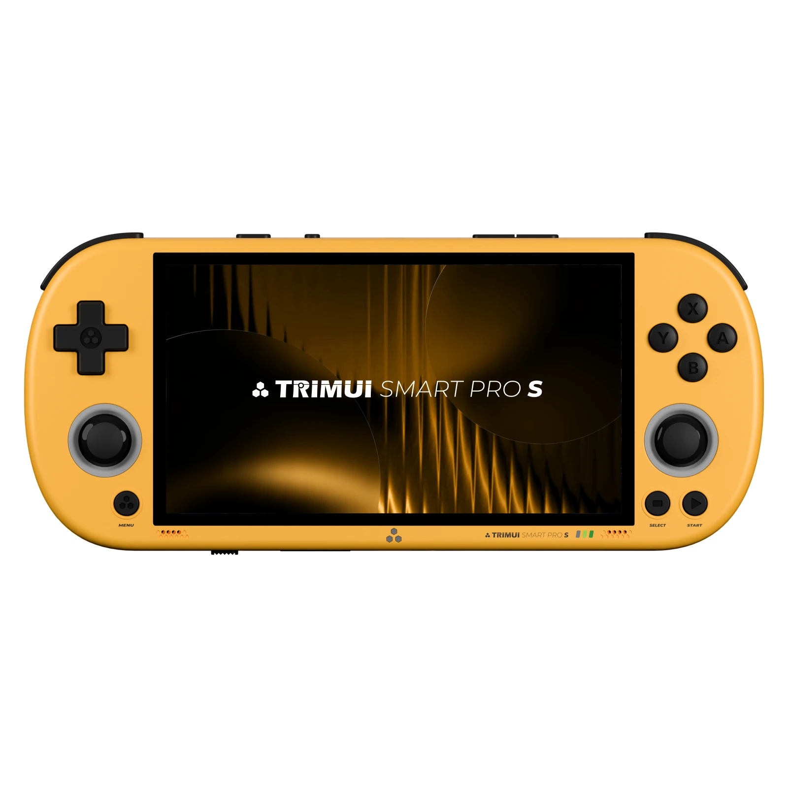 BOYHOM Trimui Smart Pro S TG5050 Handheld Game Console - Beste voor N64/PSP, Octa-core 2.0GHz, 4.96" IPS-scherm, 5000mAh batterij