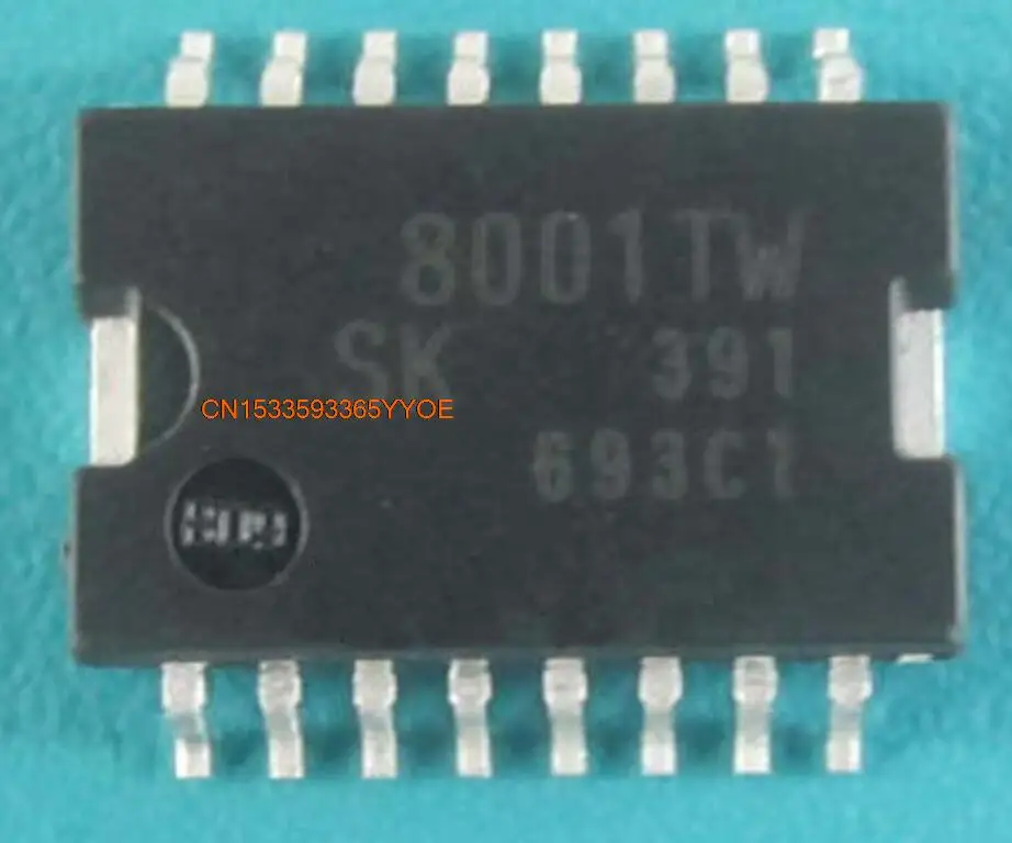 

Новый % 8001TW SK8001TW SOP-16