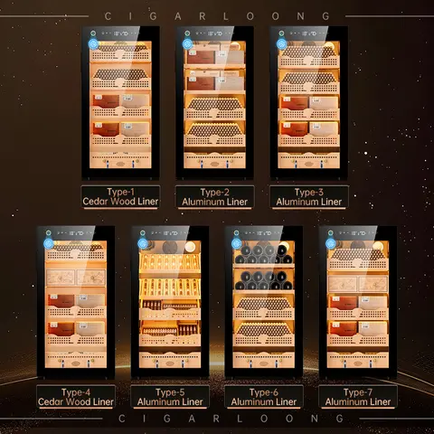 8 best sales सिगार कूलर - №8