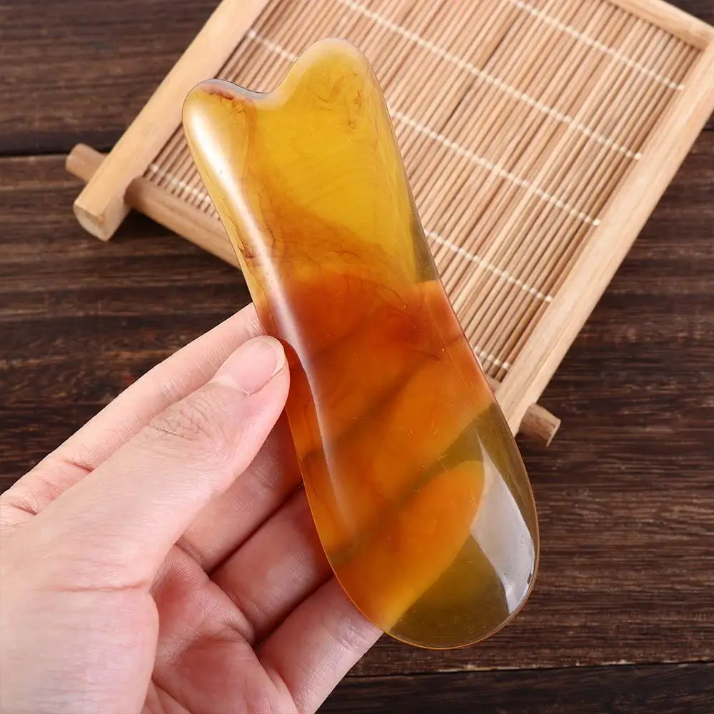 Women Body Care Skin Care Tool Face Lift Wrinkle Remover Body Scraping Massager Scraping Face Massage Sticks Guasha Board