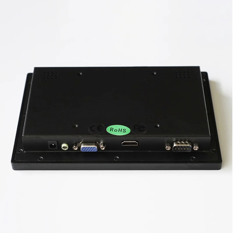 1000 Nits 7 Inch 1024x600 Multitouch Sunlight Fhd Touchscreen