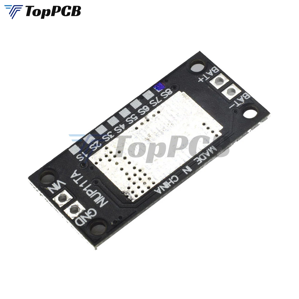 1-8S NiMH NiCd Battery Cell Packs Charging Module 1.2V 2.4V 3.6V 4.8V 6V 7.2V 8.4V 9.6V Battery Charger Power Supply Board