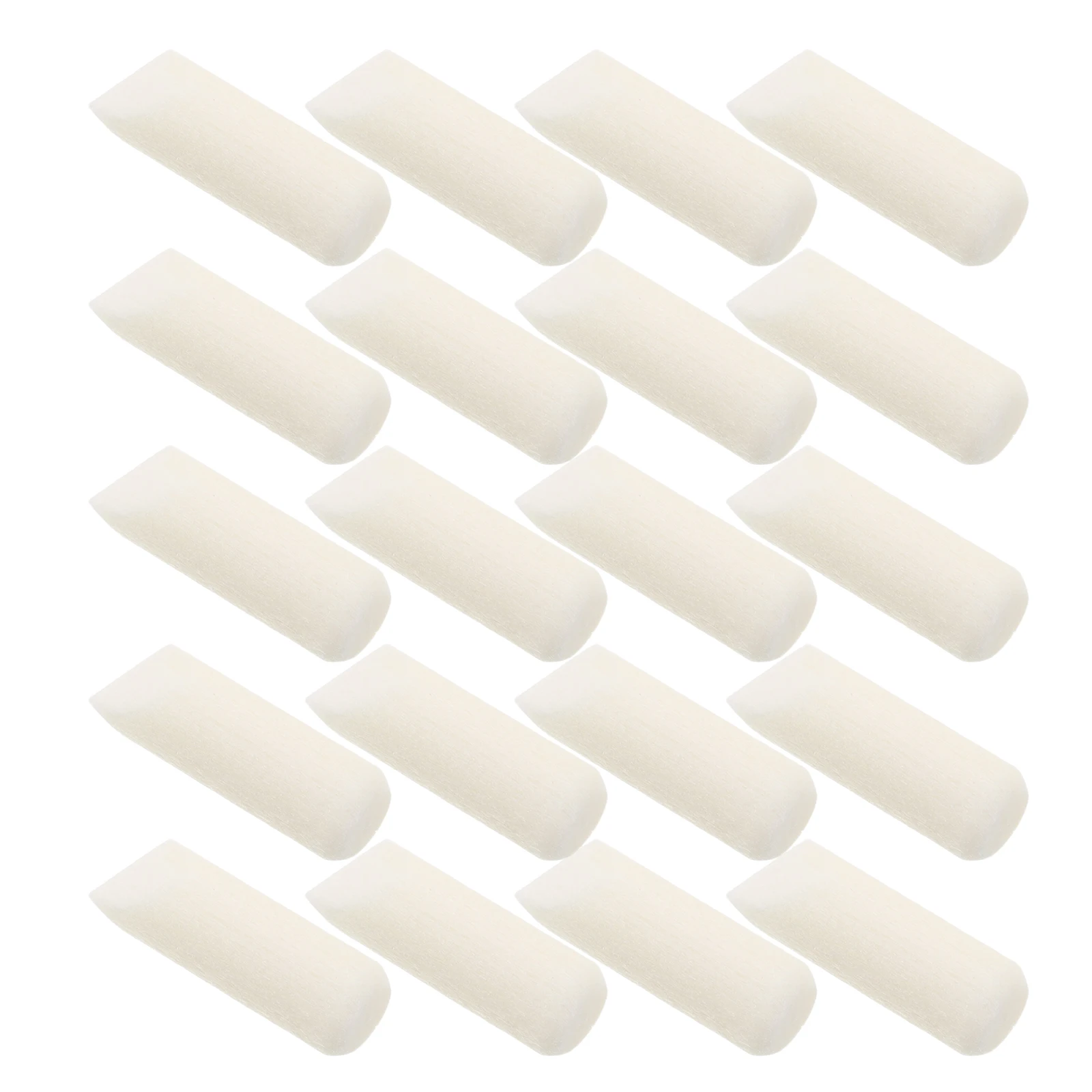 20pcs Replacement Marker Nibs Tips Paint Pen Refills Permanent Marker Points Spare Brush Tips For Artistic Industrial Labeling