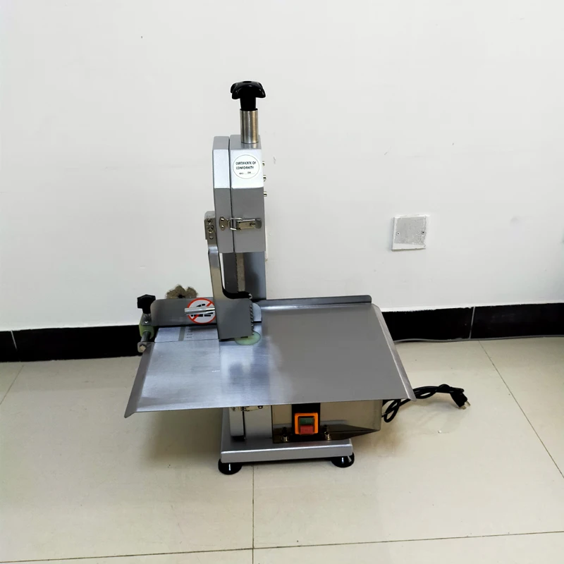 Кухонное оборудование, коммерческая пила для костей, резка замороженной рыбы, электрическая пила для костей, пила для резки мяса, костная пила для продажи