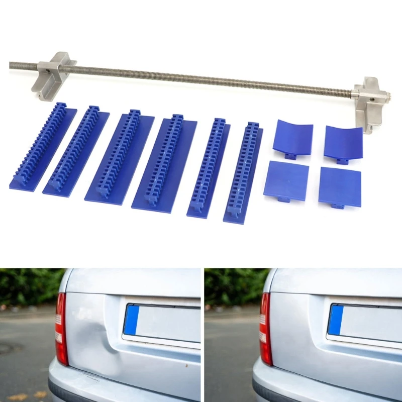 Professional Car Dents Repair Expander Tool Aluminum Dents Removal For Multiple Vehicle Repair Without Professional D7YA