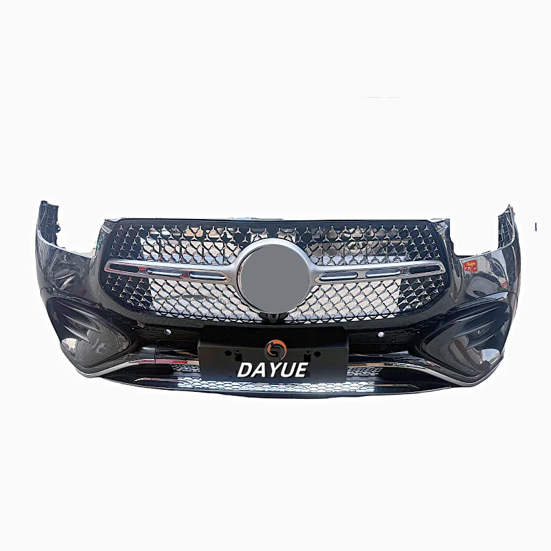 

Modification For Mercedes GLE 167 2024 Plastic Grille Front Bumper Hot Selling New High Quality Bumper Assembly Gle