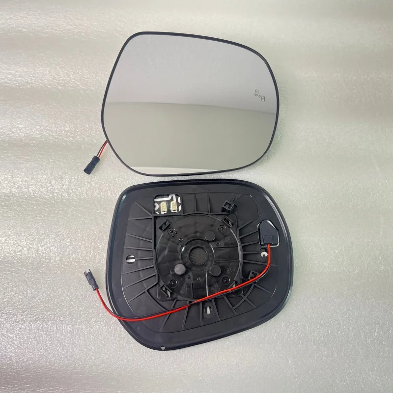 For Toyota Land Cruiser Prado 150 Series 2009 10 11 12 13 14 15 16 17 18 19 2020 Car heated blind spot convex mirror glass