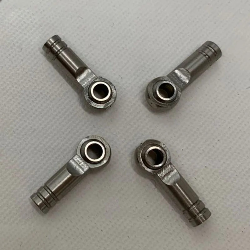 

1pcs Metal Simulation Ball Head for 1/14 Tamiya RC Truck SCANIA 770S R620 VOLVO BENZ Arocs MAN TGX Car Accessories