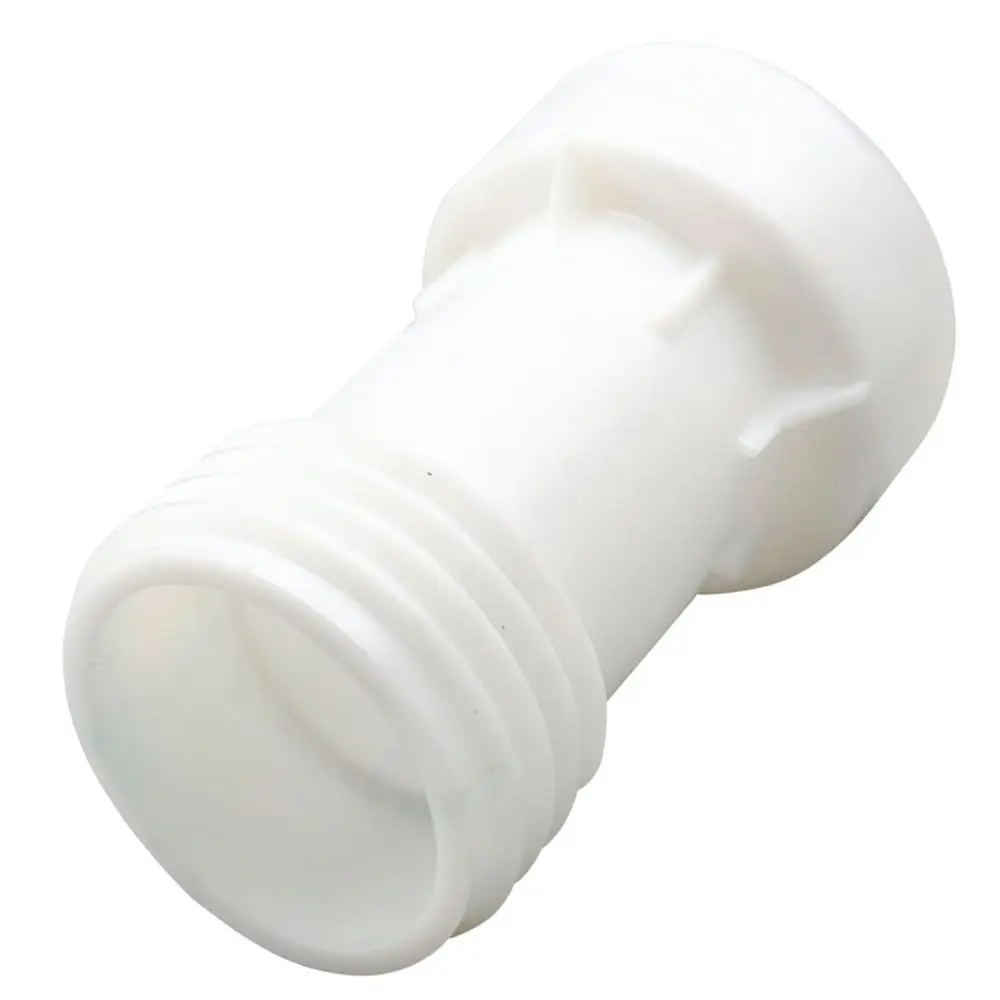 IBC Tank Extension Pipe S60x6 Adapter For Tote Fitting Connector Plastic Spout Industrial Fluid Transfer Part