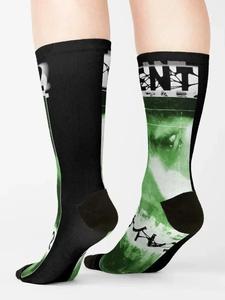 Silent Hill 2 Socks men cotton high quality cool Climbing kids Socks Women Men's