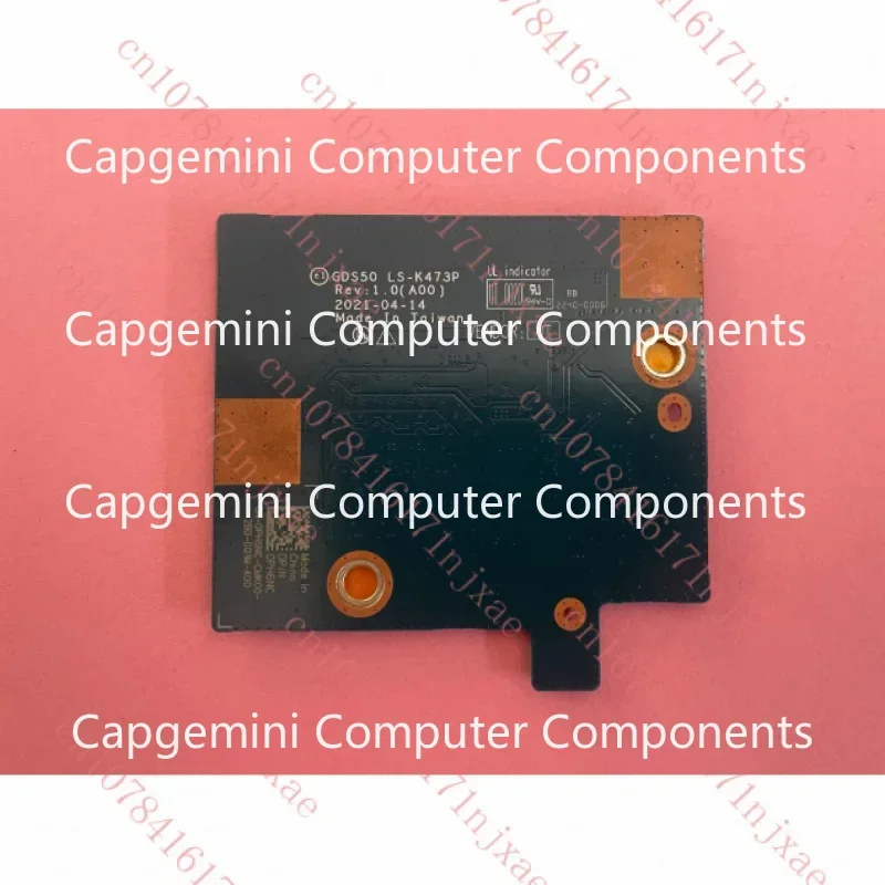 LS-K473P 0PH6NC PH6NC New for Alienware X15 R1 R2 Laptop Keyboard Adapter Small Board