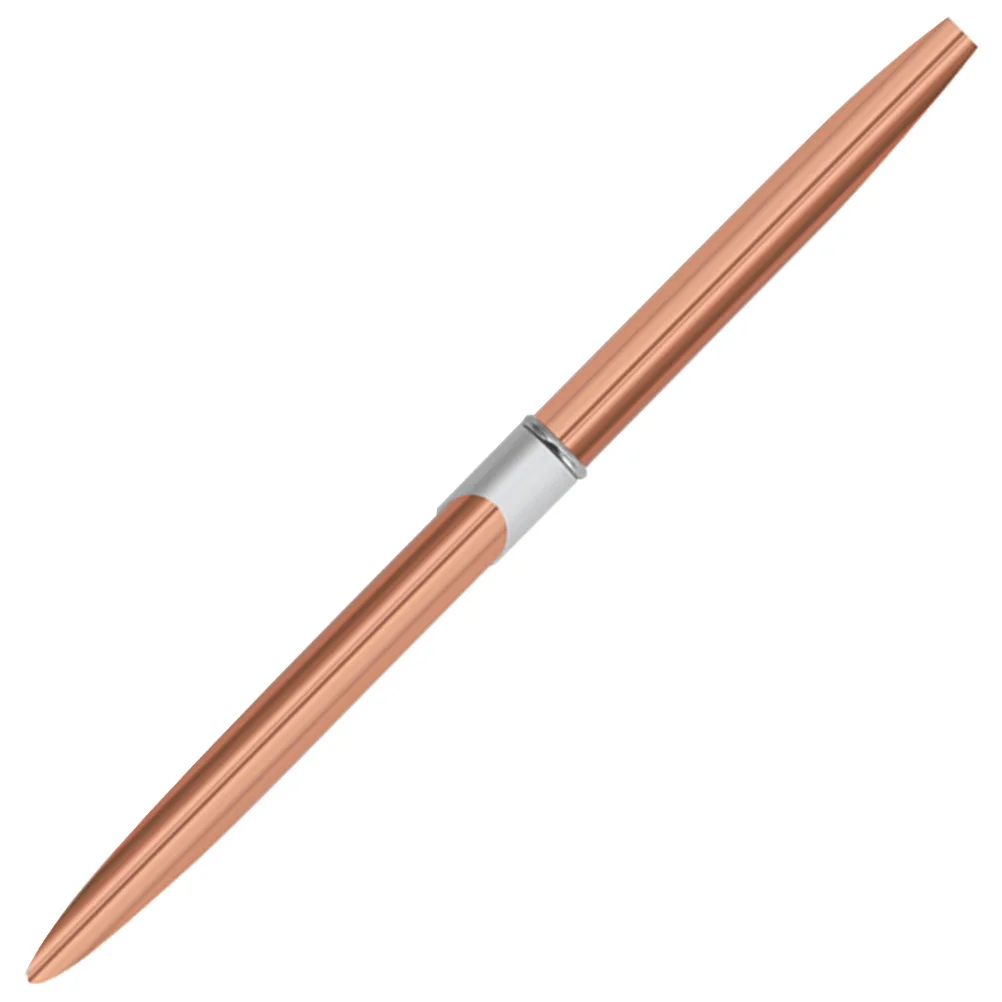 Nail Art Brush Aluminum Durable Fine Striping Pen Nail Tool Professional Gel Drawing Liner Striping