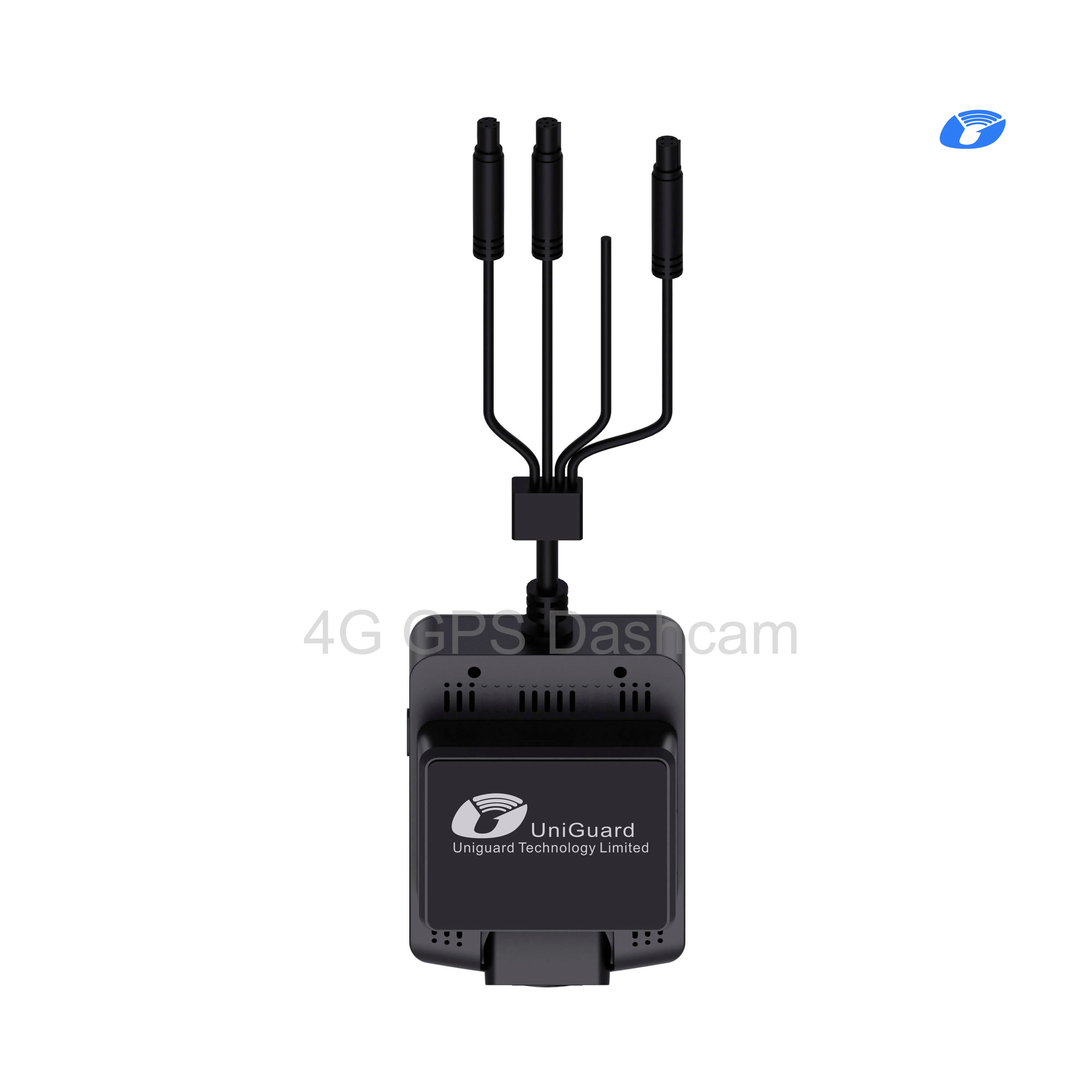 Technical Diving Recorder Dashcam DT02 for Fleet Management with Night Version Upto 4 Cameras 1080p Real Time Tracking Device