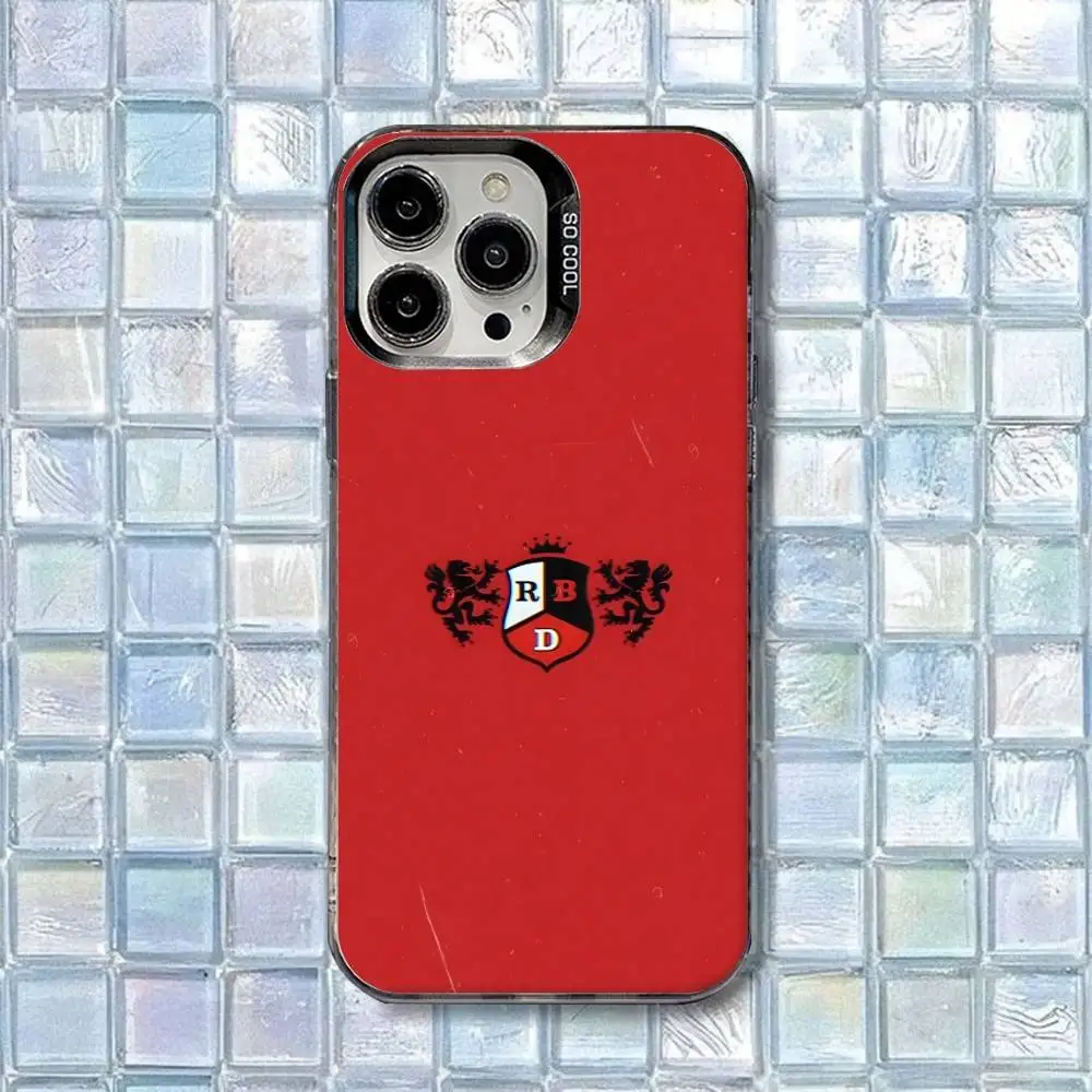 RBD REBELDE V.2 iPhone 16,15,14,13,12,11,8,7,Pro,Max,Plus,Mini,XS,SE対応 耐衝撃マットカバー