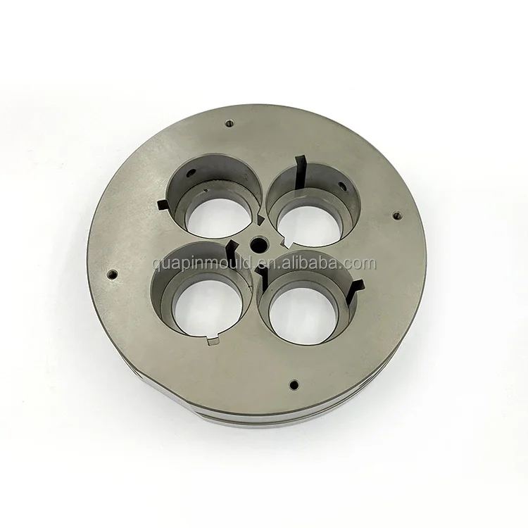 Turret punch press tooling XMTE 4 Thick turret Multitool Euromac machine tool XMT4-31.7mm Die base