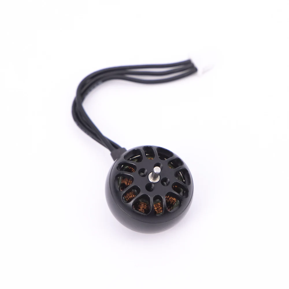 iFlight XING 1404 3800KV 2-4S FPV motor black with 52mm wire / plug for FPV drone part