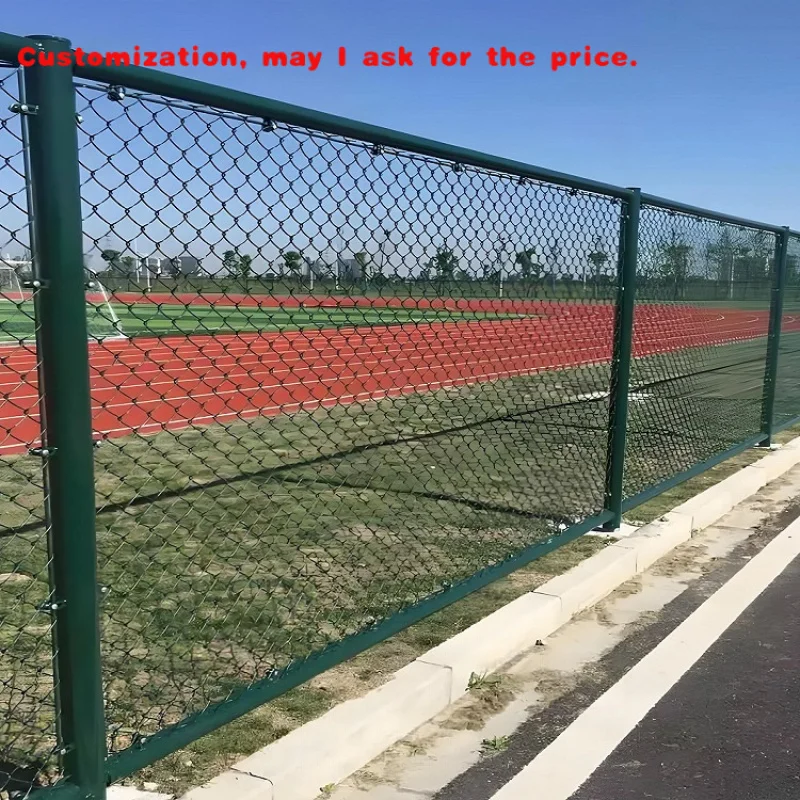 Custom. سياج سلسلة ملعب عالي الجودة وسياج حديقة الحيوان تعريشة سياج ممتازة وبيع #1