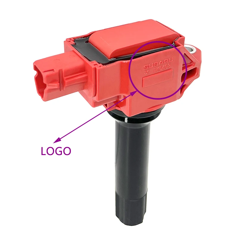 4PCS HIGH ENERGY NEW VERSION IGNITION COIL FOR Subaru WRX Outback Legacy BRZ Crosstrek hybrid Forester 2.0L 2.5L FA20 UF747