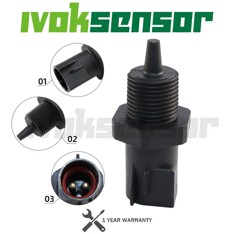 9698533000 96985 33000 96985-33000 External Ambient Sensor For Hyundai Santa Fe Trajet Sonata H1 Optima