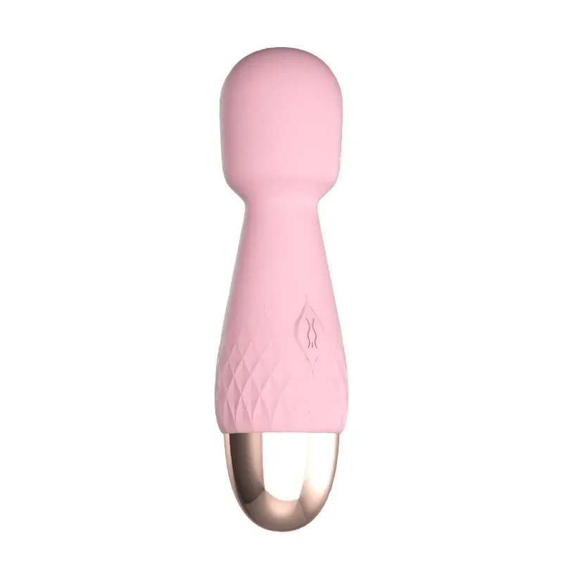 

10 Modes Strong Vibration Mini Vibrator Magic Stick USB Charging Massager Clitoris G-Spot Vibrators Sex Toy for Women Adults 18