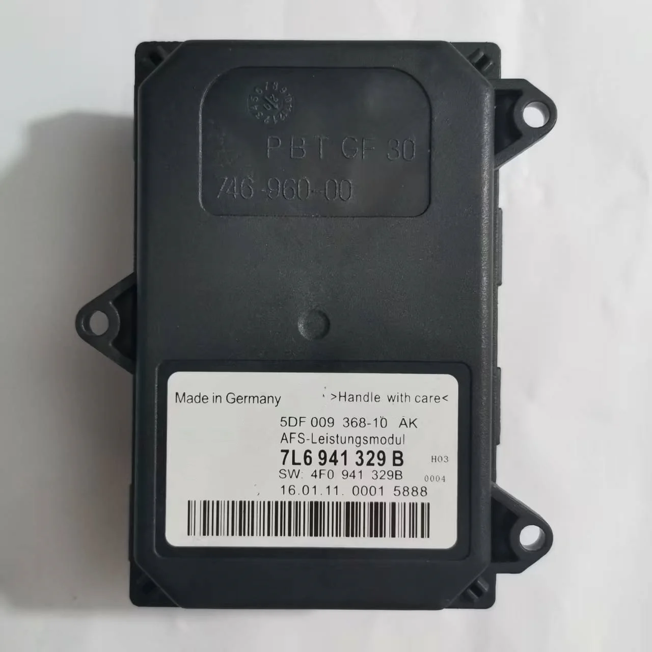 

Светодиодные фары AFS, модуль управления питанием, ксеноновая лампа 7L6941329B для VW Golf Jetta Tiguan Skoda Audi A6, автомобильный аксессуар