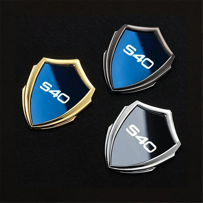 

Auto Accessory Accsesories Car Stickers for Volvo Xc60 S60 V40 V50 V60 S80 S40 C30 C70 S40 S60 S80 S90 T6 V70 V90 Xc40 Xc70 Xc90