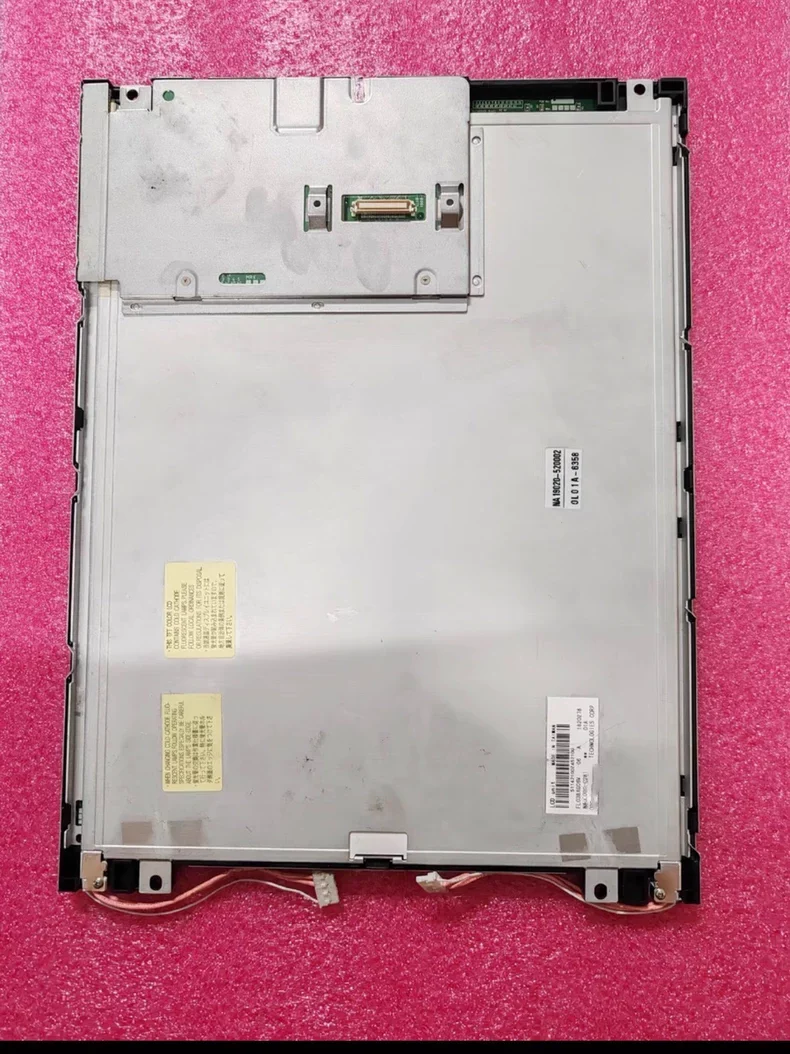 

15-дюймовый ЖК-экран FLC38XGC6V-06, проверен на нормальную работу перед отправкой.