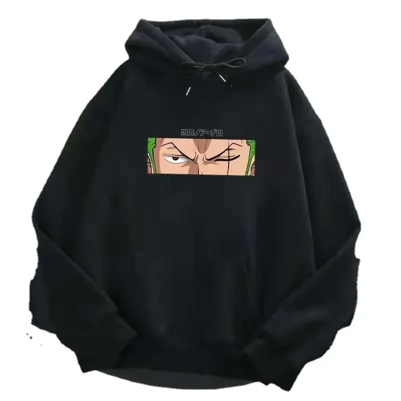 

Naruto One Piece Dragon Ball Goku Lufei Naruto Friends Hoodie Couple Loose Casual Jacket Men and Women Tops