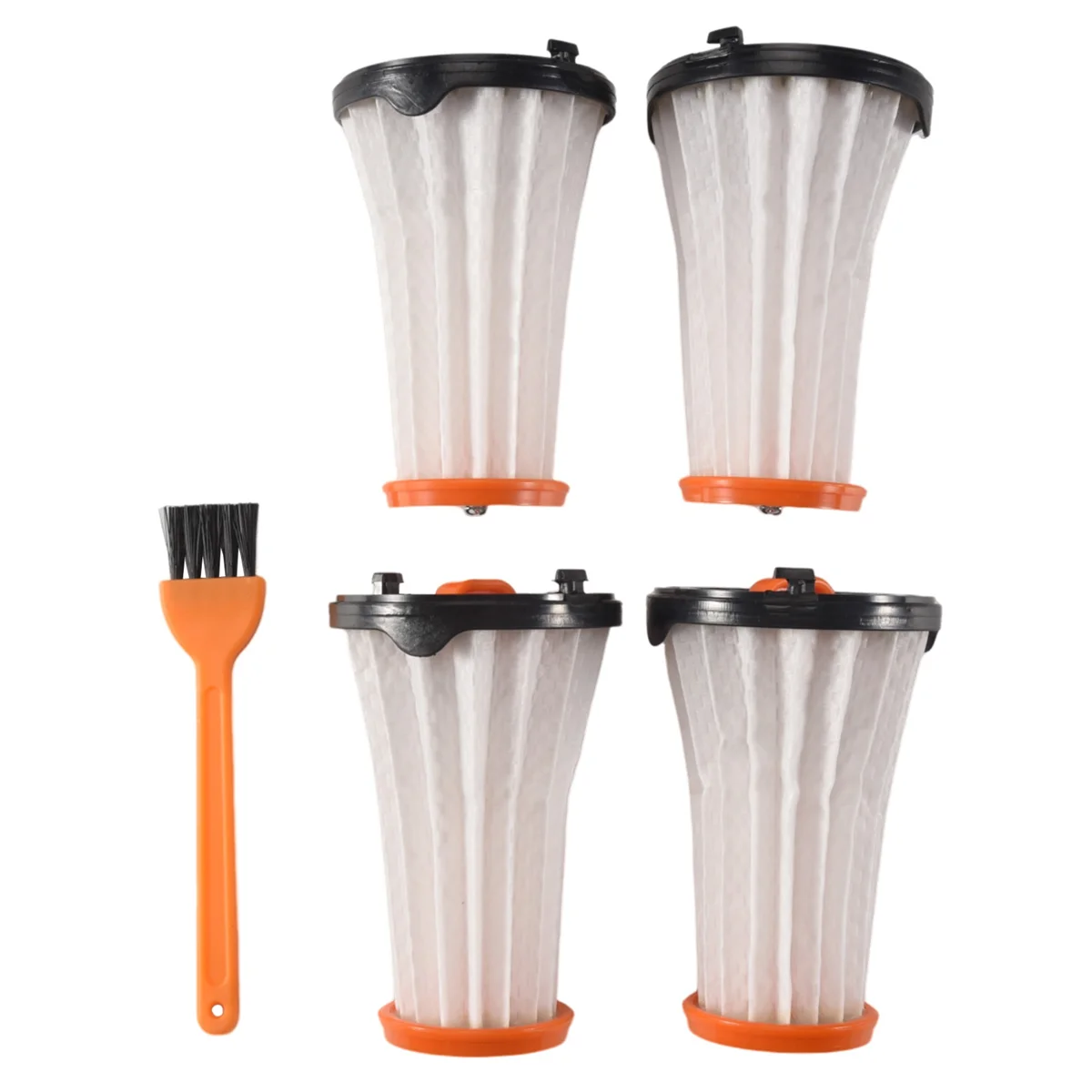 4 Pcs Replacement F…