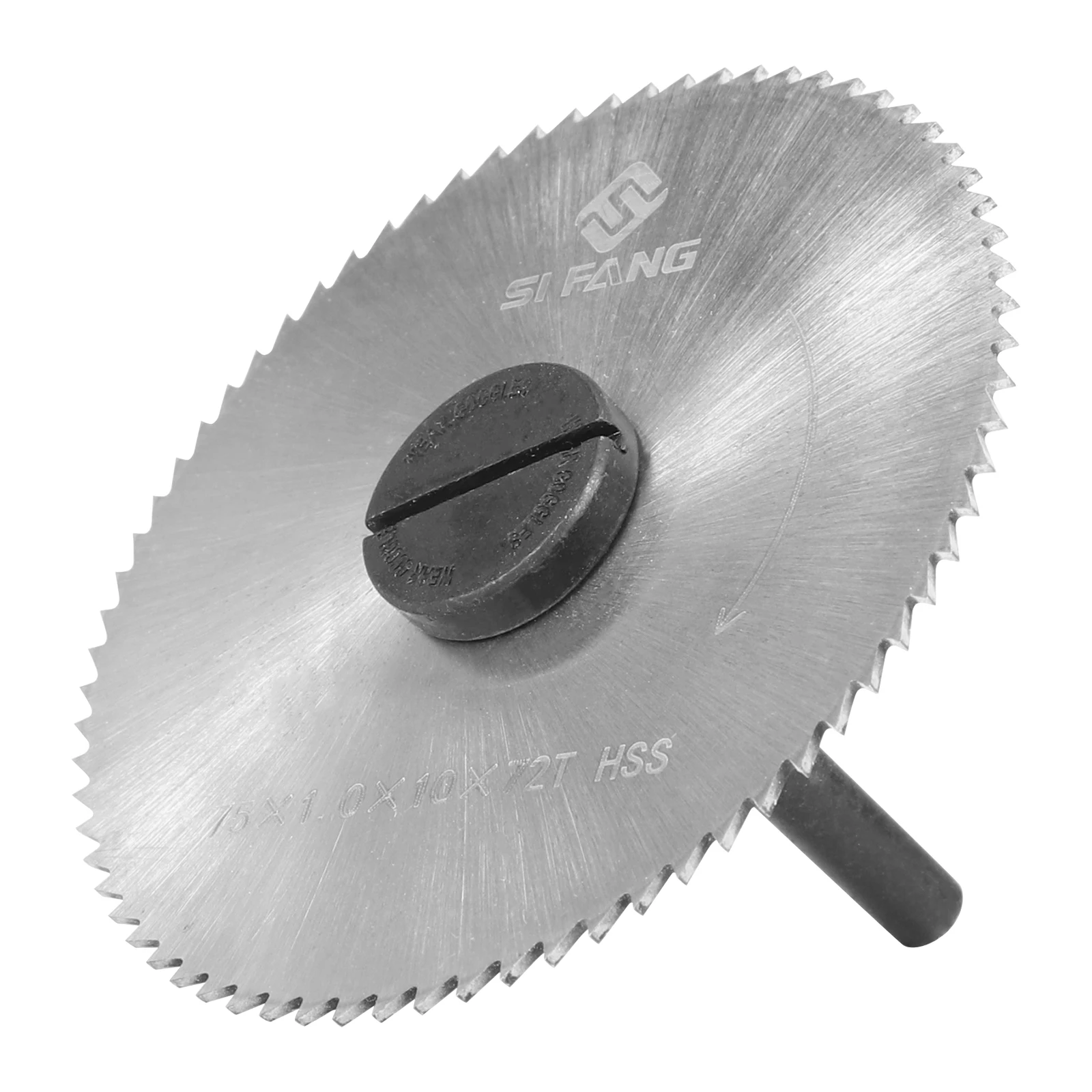3 zoll Diamant Schneiden Kreissäge Klinge Set 10mm Loch Trennscheiben Mit Dorn Für Bohrer Holz Metall Stein schneiden Rotory Werkzeug – Detail 11