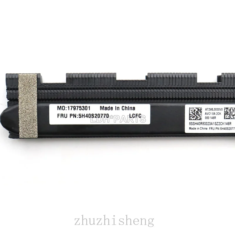 HSX..5H40S20770 New CPU Cooling Heatsink For Lenovo V15 G4 AMN 82YU 83CQ Laptop