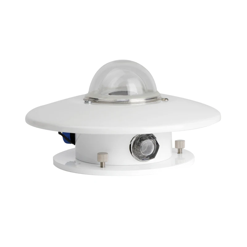 100-2015A  Optical 4-20ma RS485 Irradiance Radiometer Solar Radiation Sensor Solar Radiometer