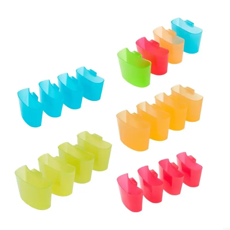 Chiếc cốc thuận tiện giữ túi 4 miếng Bánh quy Bánh quy Cúp Mark N2UD