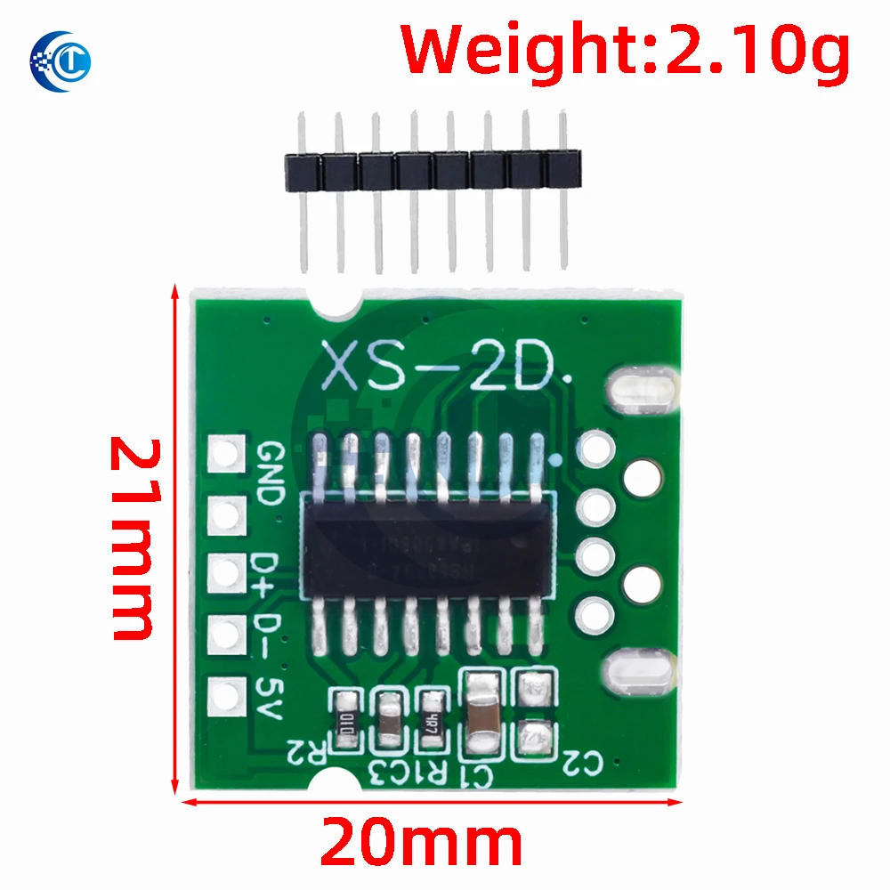 USB2.0 extension cable board USB data cable signal amplifier module can be extended by 10/20/30 meters