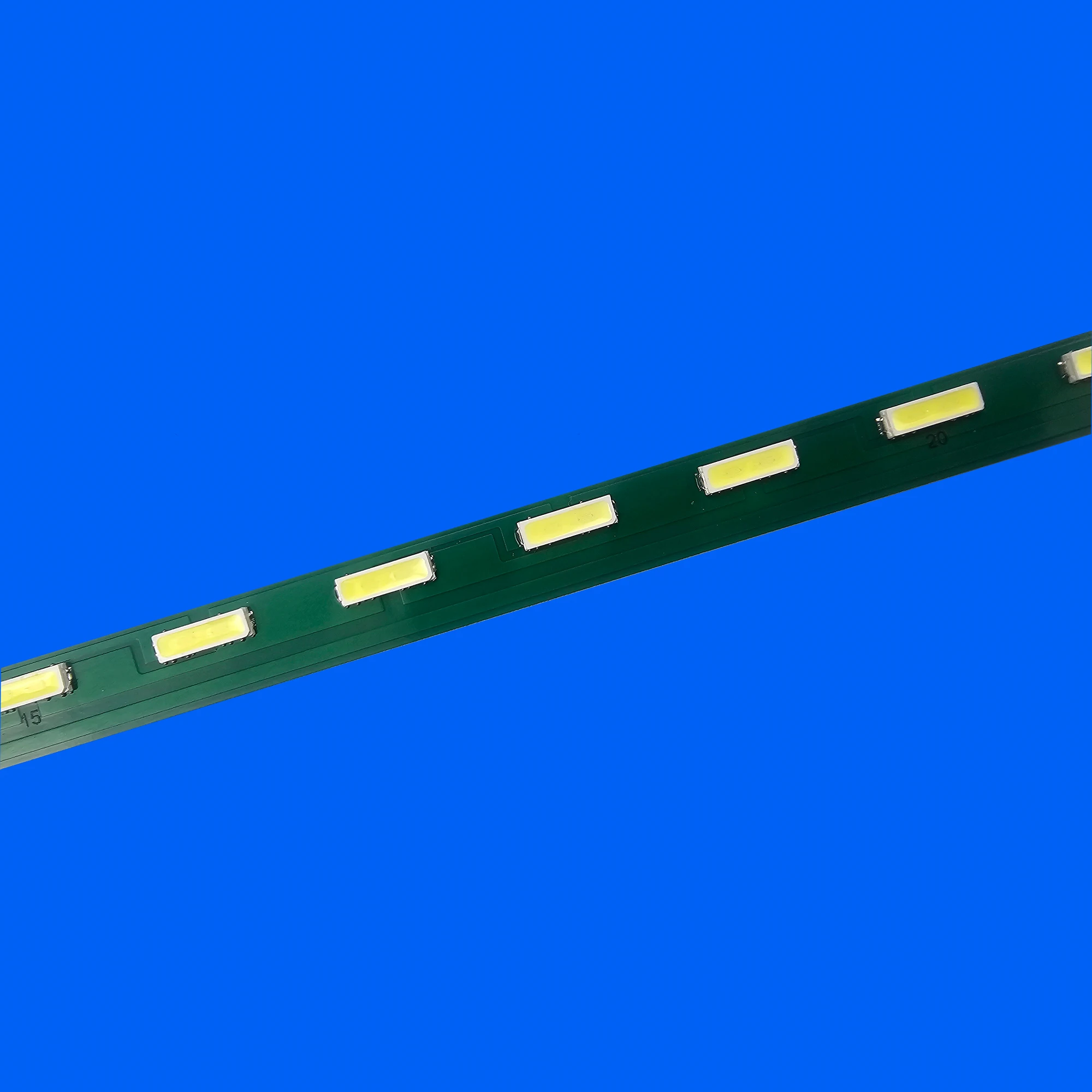 شرائط الإضاءة الخلفية LED ل 43LF5900 43LF540V 43LF5400 43LF5420-CB 43LF570 43LF590V-ZB 43LF6300 43LF632 43LH560V-ZB 43LH5880 #3