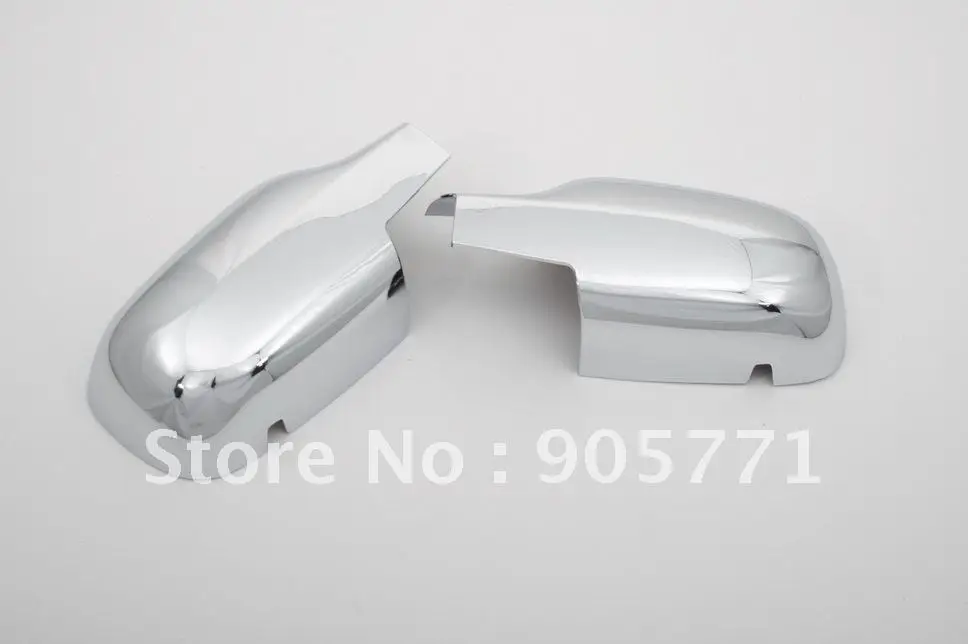 

High Quality Chrome Mirror Cover for Renault Megane MK2 02-08 free shipping