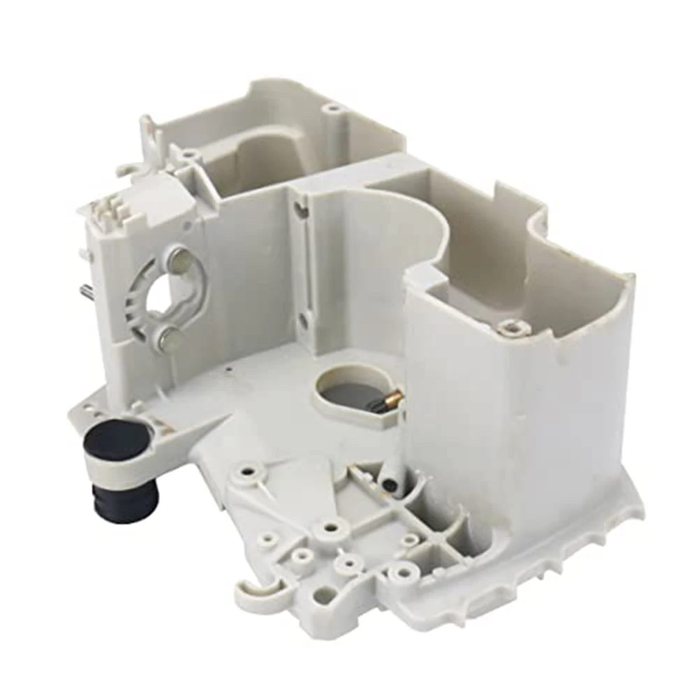 

1PCS Crankcase Assembly Oil Fuel Gas Tank Crankcase Engine Housing For MS180 MS170 Chain Saw Garden Power Tool Parts