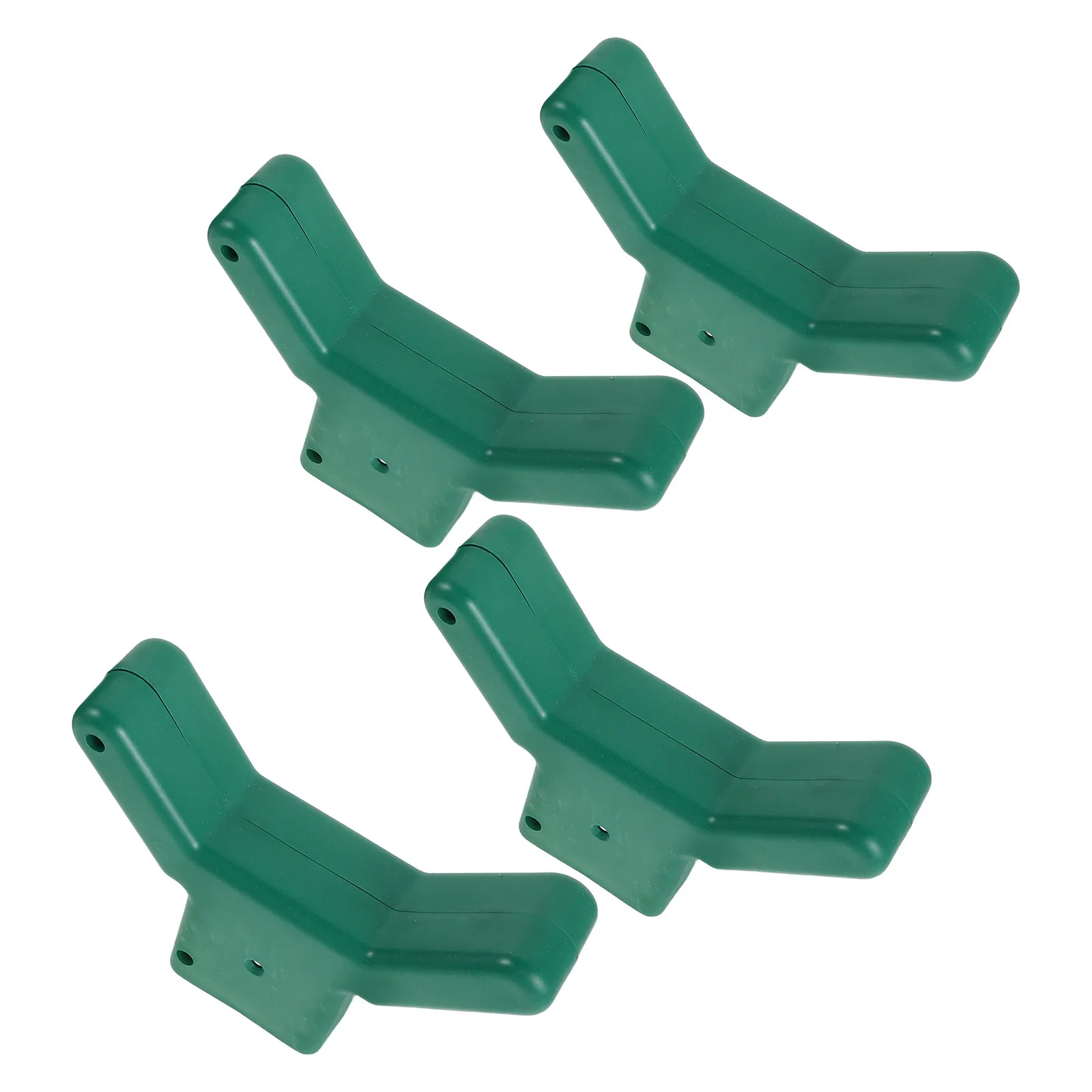 4Pcs Fruit Tree Branch Support Crutches Adjustable Plastic Tree Brace Limbs Stabilizer Garden Plant Branch Support System