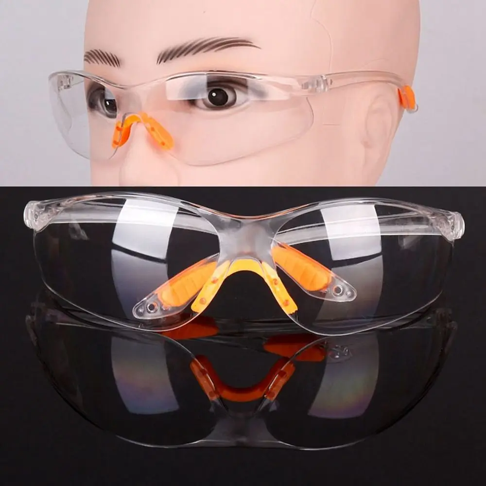 Gas Argon Arc Welding Welder Goggles 3 Colors Splash Prevention Welding Protective Glasses Anti Psammophila Anti Glare