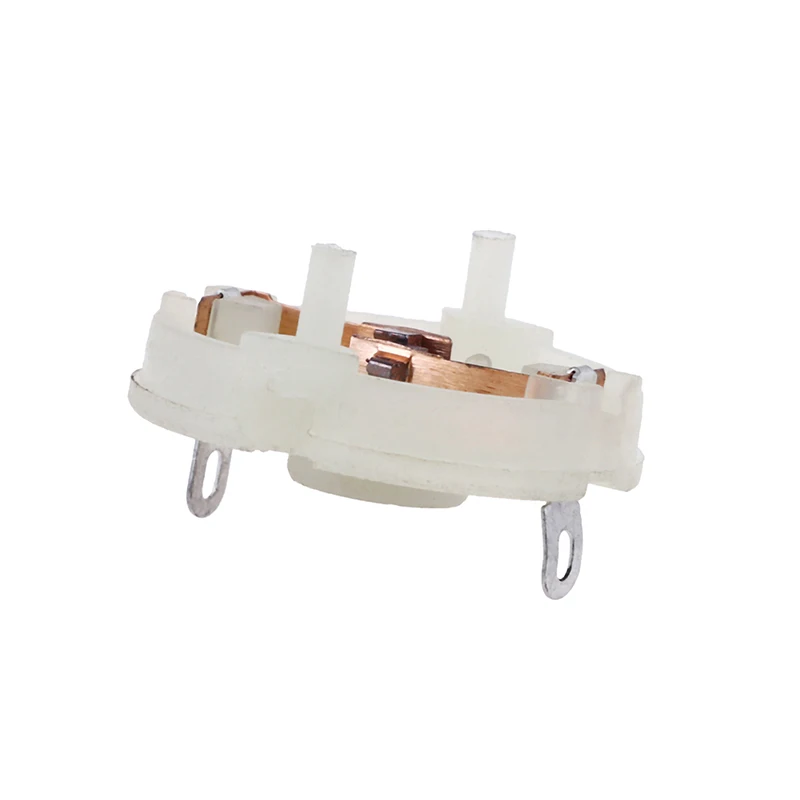 [YA]280 283 2Series Motor Carbon Brush Holder End Cap Cover Repair Parts Replace For Screwdriver Hair Clipper Shaver