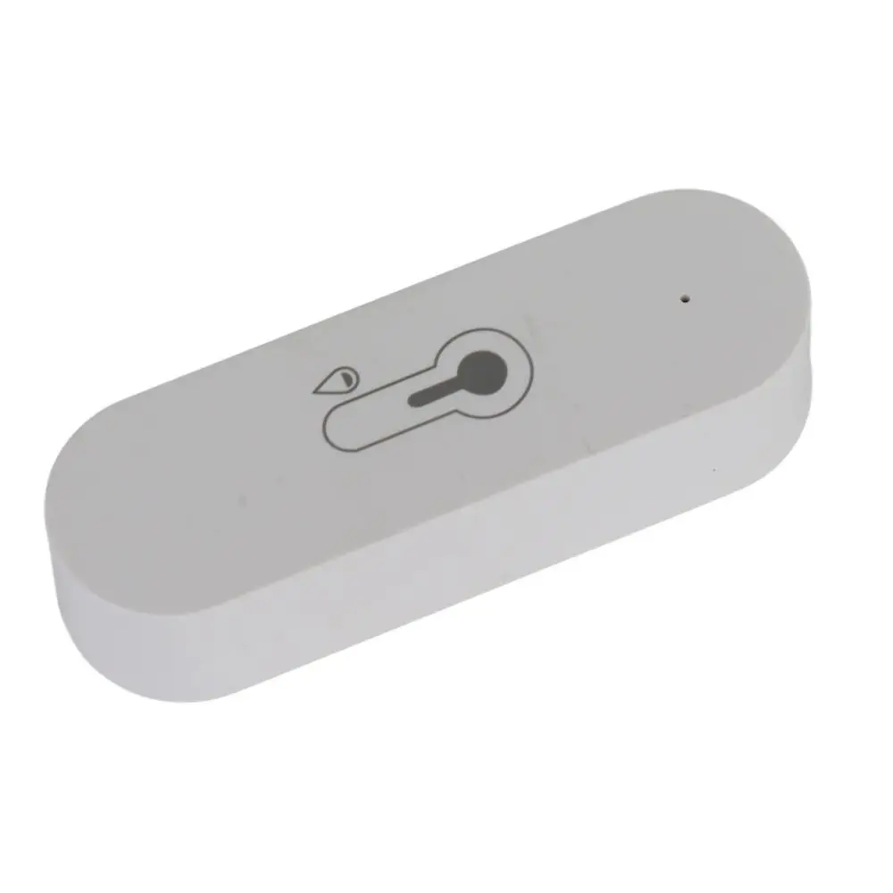 Intelligente WiFi-temperatuur-vochtigheidssensor APP-bediening Batterijaangedreven vochtigheidstemperatuurmonitor Multifunctioneel