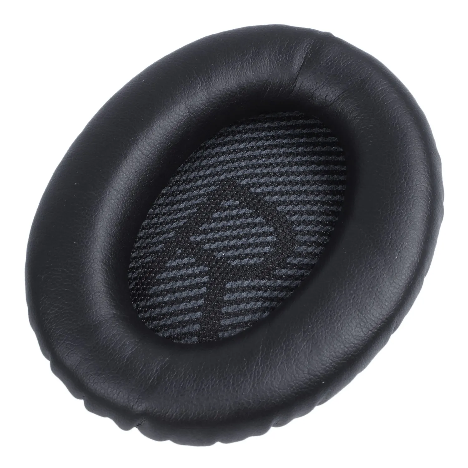 Vervangende Oorkussens Ear Pad Foam Ear Pad Traagschuim Vervanging Oorkussen Voor Bose, AE2-W Koptelefoon. Zwart