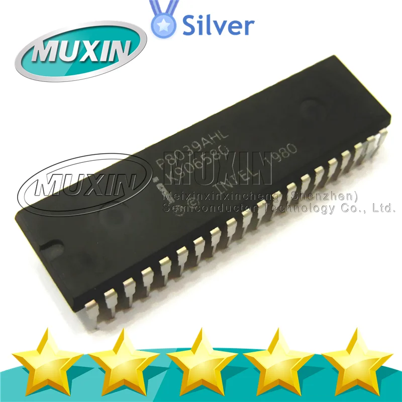 

P8039AHL DIP40 электронные компоненты NJU9202BD NSC800N-4I NSC810AN-3I P8031AH новые оригинальные P8049AH