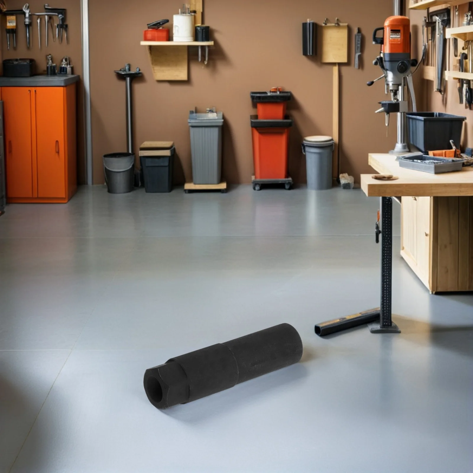 

Shift Cable Socket Tool 9/16 Inch Auto Repair Wrench Quick Install Remove For Shift Cable Durable Iron Sleeve Puller -