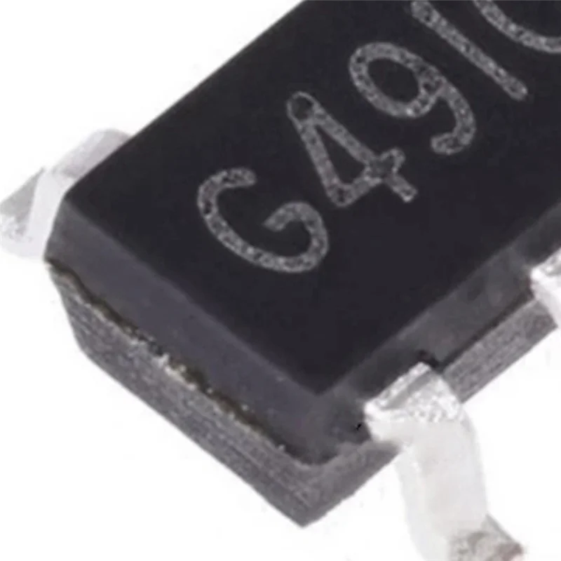 Y43A-10X 1.8V Patch SOT23-5 Pin Tube G49 G49IC HJ Voltage Domain Chip For IC S9 L3+ Hashboard Voltage Regulator Chip
