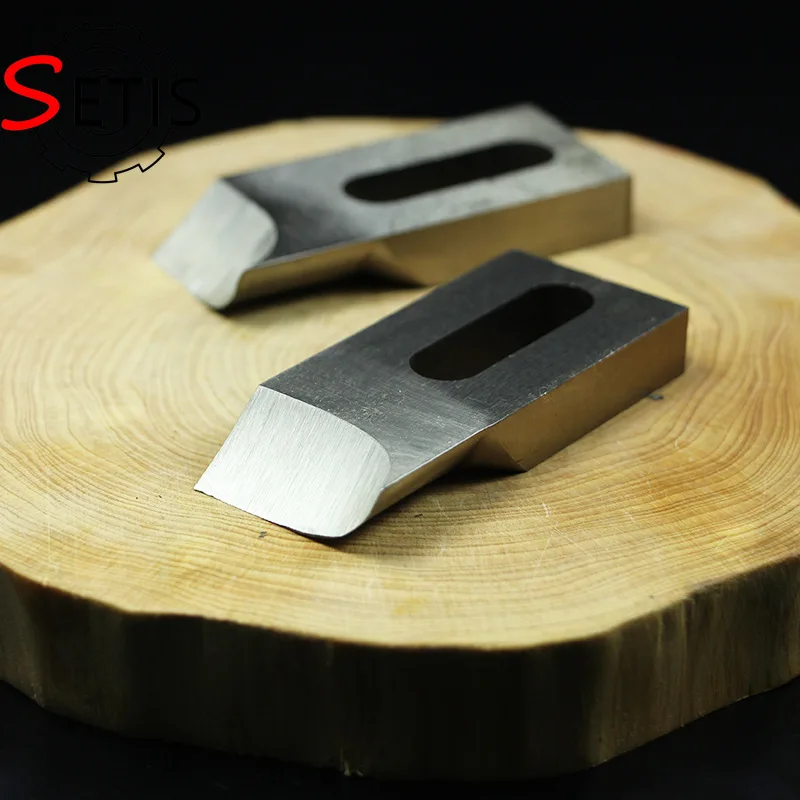 SETIS High-speed Round Bar Machine Tool Woodworking CNC Round Bar Knife