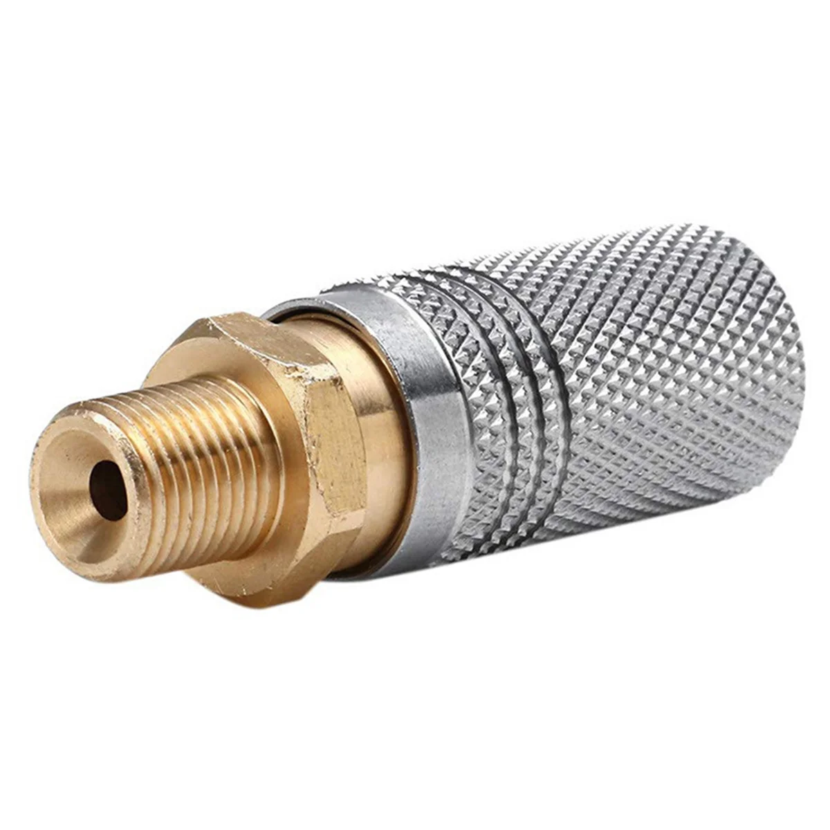 

ABZV-металлическая удлиненная быстроразъемная розетка адаптера для зарядки воздуха PCP 1/8 BSP, аксессуары для инструментов